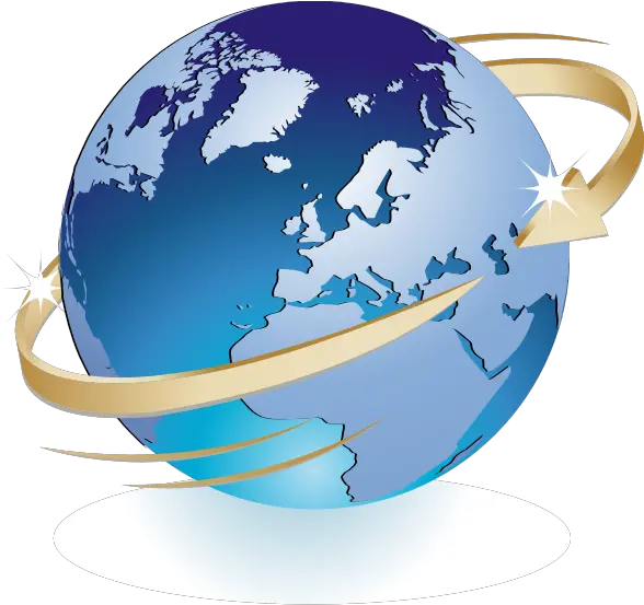 Vectores Y Ornamentaciones En Corel X4 Search Engine Logo Earth 3d Icon Png Globe Vector Png