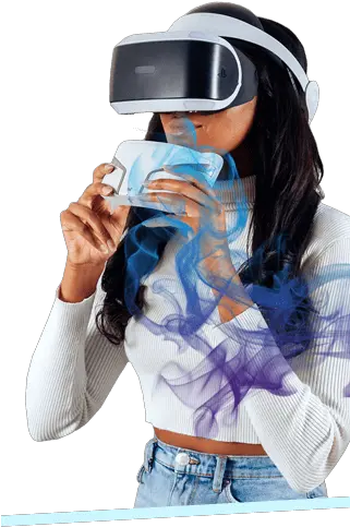 Feelreal Multisensory Vr Mask Celular Que Percibe Olores Png Vr Png