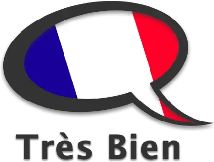 French Flashcard Sets And Study Tools Tre Bien Png Quizlet Logo