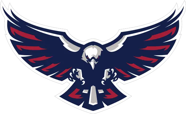 Download Bird Logos Eagle Logo Art Athletics Oklahoma Wesleyan University Logo Png Eagle Logo Image