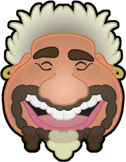 Download Guy Fieri Head Png Vector Cartoon Guy Fieri Png