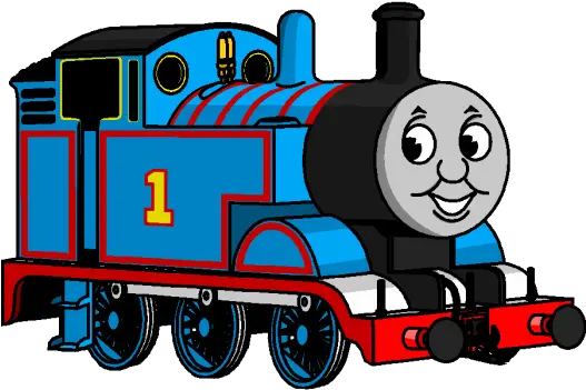 Clipart Train Thomas Transparent Free Thomas The Train Clip Art Png Train Transparent Background