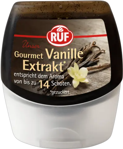 Gourmet Vanilla Extract Ruf Vanilleextrakt Edeka Png Vanilla Extract Png
