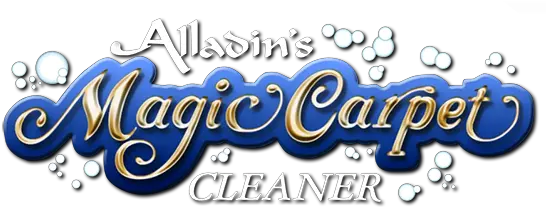 Carpet Cleaning Palm Beach Gardens Alladinu0027s Magic Carpet Calligraphy Png Cleaning Logo