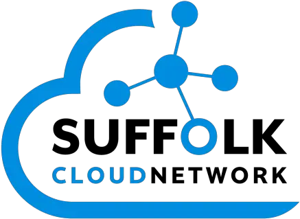 Suffolk Cloud Network County Council Cloud Network Logo Png Network Logo