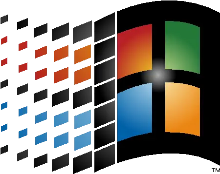 Windows 98 Logo Png 7 Image Logo Windows 95 Icon Windows 98 Logo Png