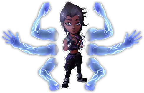 Borderlands 3 Amara Explore Tumblr Posts And Blogs Tumgir Borderlands 3 Fuck Amara Png Borderlands 3 Png