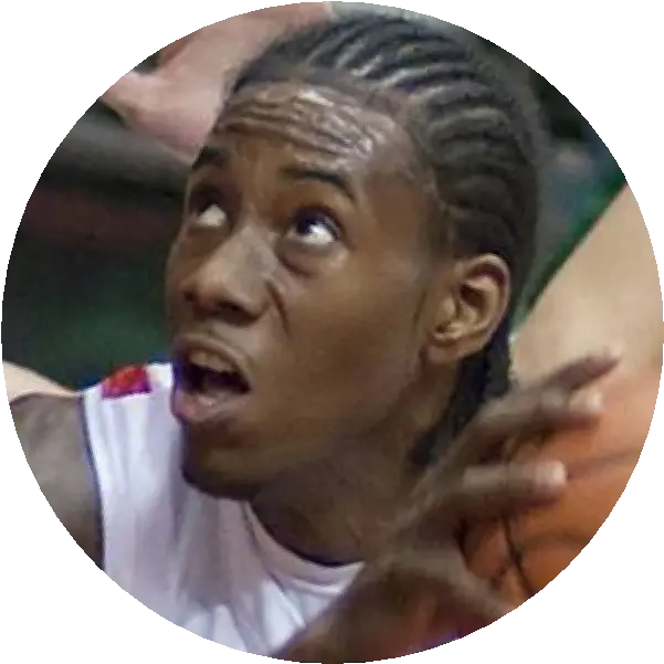 Kawhi Leonard Png Dreadlocks Kawhi Leonard Png