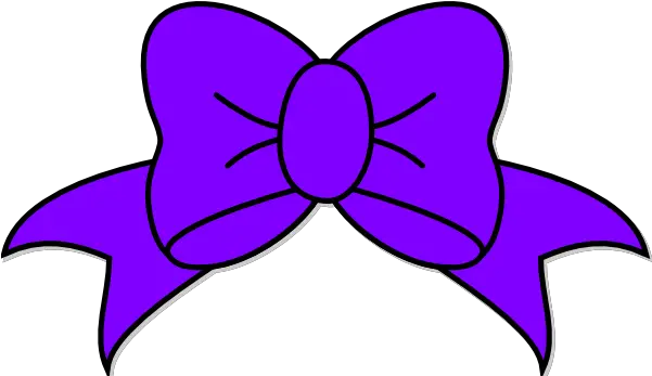Purple Bow Clip Art Hair Bow Svg File Full Hair Bow Clipart Png Hair Bow Png