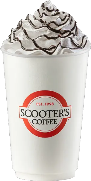 Candy Bar Latte Scooters Coffee Drinks Png Candy Bar Png