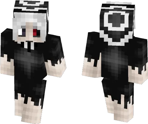 Tokyo Ghoul Re Takizawa Skin Takizawa Minecraft Full Lego Png Tokyo Ghoul Logo Png