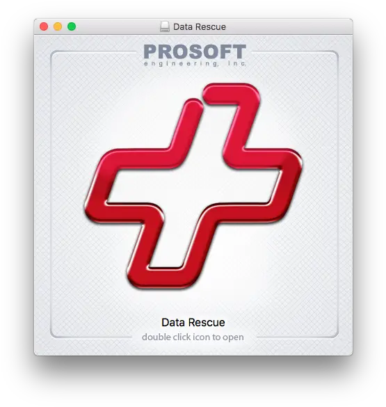 Recovering Data After Accidentally Initializing A Drive Data Rescue 4 Png Double Click Icon