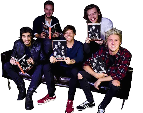 One Direction Png One Direction Who We Are Our Official Autobiography One Direction Transparents
