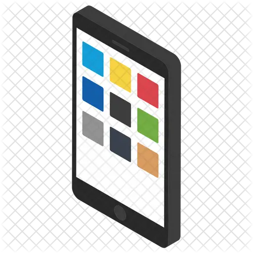 Smartphone Wallpaper Icon Mobile Home Screen Icon Png Png Wallpaper