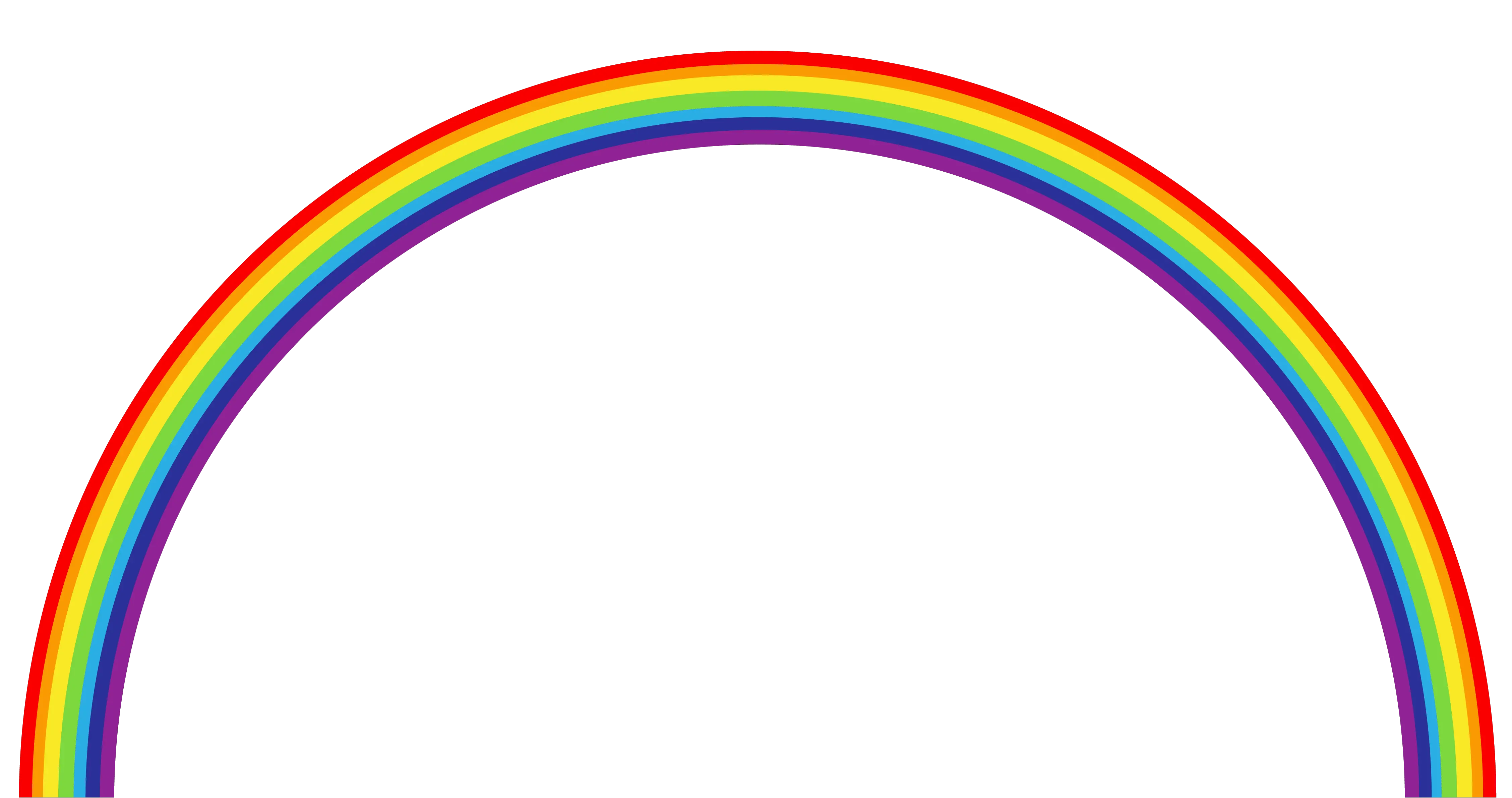 Rainbow Filter Png