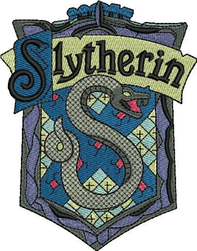 Slytherin Harry Potter Embroidery Designs Instant Download Harry Potter Slytherin Crest Png Gryffindor Logos