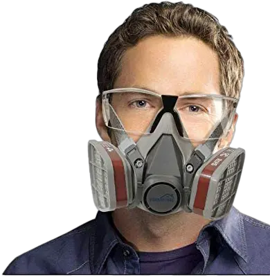 Respirator Mask Png Transparent Image Respirator Mask Gas Mask Transparent Background