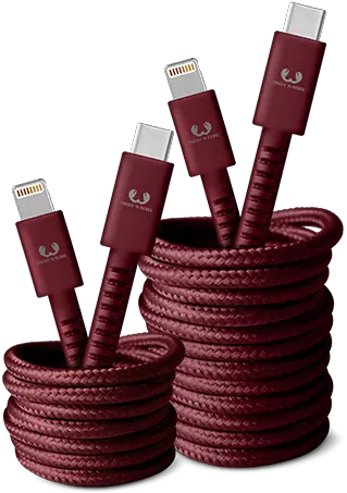 Usb C To Lightning Cable Fresh U0027n Rebel Png Red Lightning Transparent