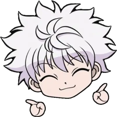 Killua Zoldyck Png Photos Gon And Killua Continue Killua Transparent