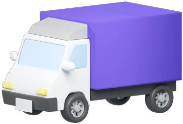 Car Delivery Icon Download In Flat Style Png Shipping Truck Icon