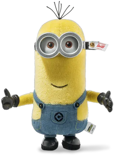 Minions Kevin Steiff Minions Kevin Png Minions Logo Png