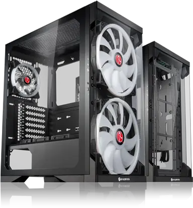 Raijintek 320mm Pc Fan Png Transparent Computer Case