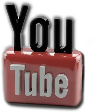 Index Of Images You Tube Logo 3d Png Youtube Logo .png