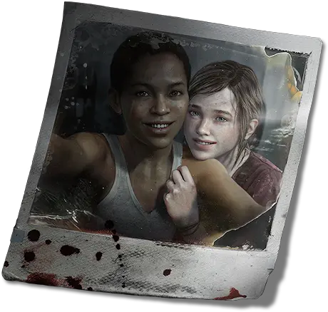 Left Behind Last Of Us Ellie And Riley Png The Last Of Us Png