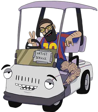 Home Bananabus Cartoon Png Battle Bus Png