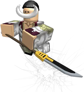 White Beard Roblox Roblox White Beard Png White Beard Png