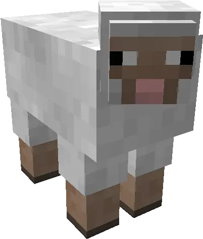 Minecraft Sheep Transparent Minecraft Sheep Png Minecraft Chicken Png