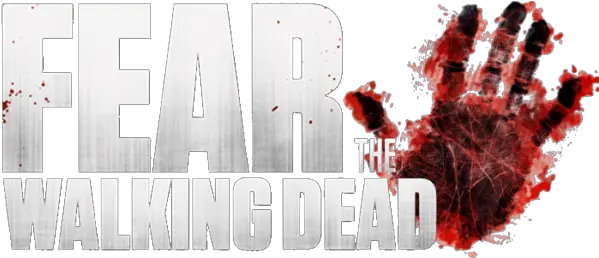 Fear The Walking Dead Png 7 Image Graphic Design Walking Dead Logo Png