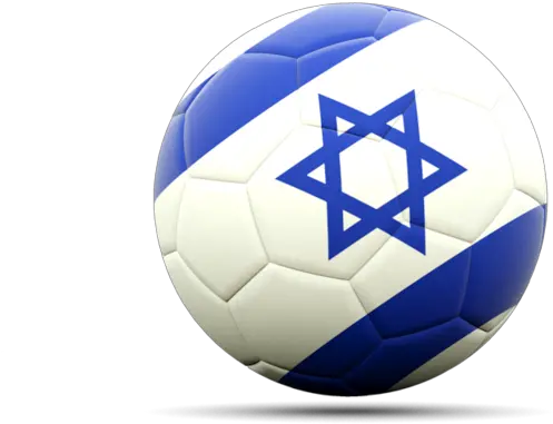 Football Icon Illustration Of Flag Israel Flag Of Israel Png Nfl Icon