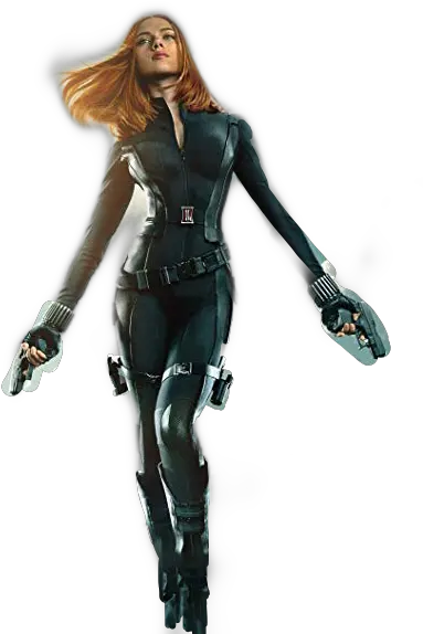 Black Widow Captain America And The Winter Soldier Blac Black Widow Avengers 2 Png Black Widow Transparent Background