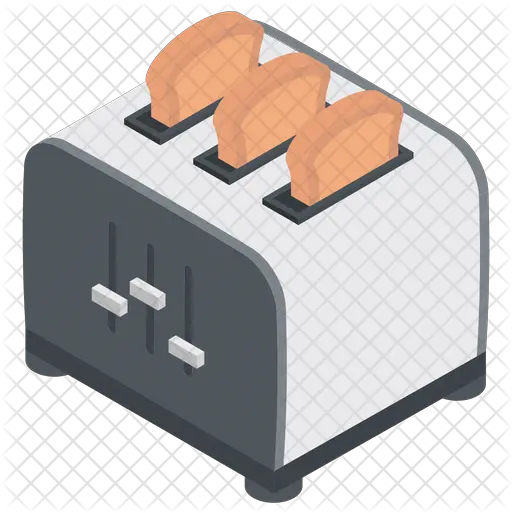 Bread Toaster Icon Lotus Temple Png Toaster Png