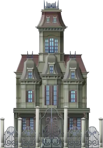 Haunted Mansion Png 7 Image Mansion Mansion Png