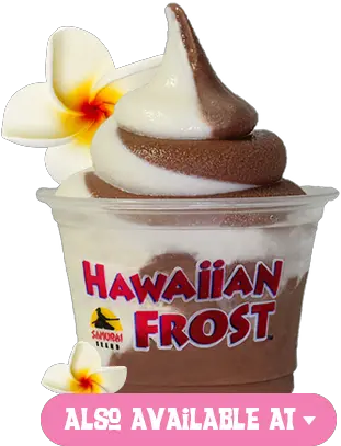 Hawaiian Frost U2014 Samurai Hawaii Ice Cream Png Frost Png