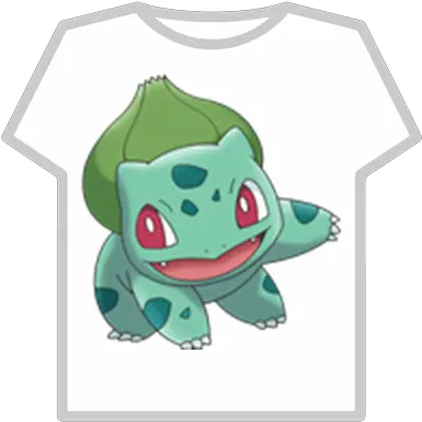 Bulbasaur Roblox Bulbasaur Pokémon Png Bulbasaur Transparent