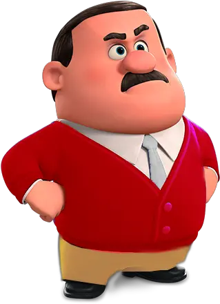 Ken Bone Is A Playable Character Gene Wreck It Ralph Png Wreck It Ralph Transparent
