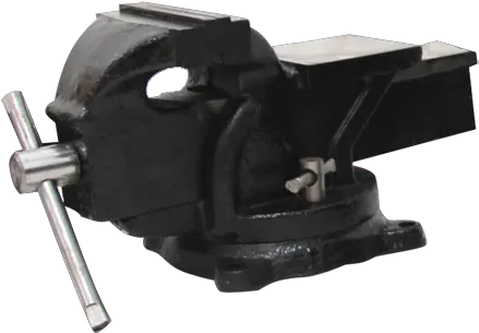 Download Bench Vice With Anvil U0026 Turn Base 5 Tool Full Vise Png Anvil Png