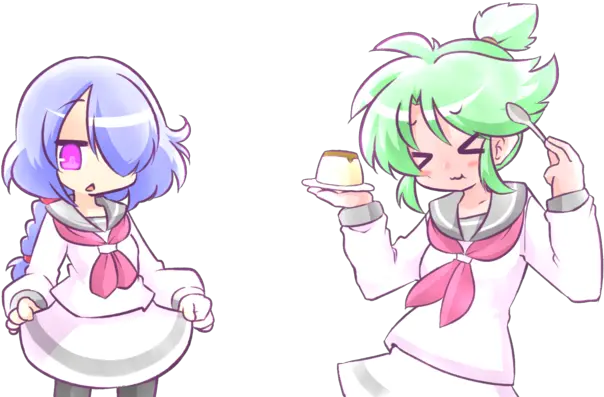 Girl Power Campaign Story Official 100 Orange Juice Wiki Cartoon Png Girl Power Png