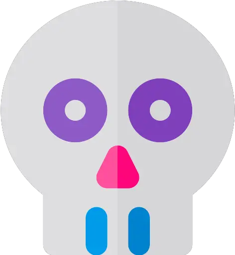 Mexican Skull Png Icon Circle Mexican Skull Png