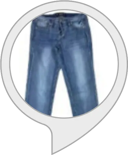 Alexa Skills Solid Angle Png Blue Jeans Png