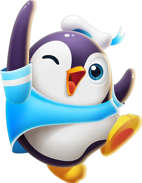 Home Furry Frenzy Penguin Png Pepper Png