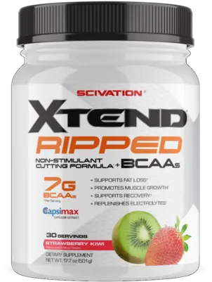 Xtend Ripped Scivation Xtend Bcaa Powder Png Ripped Png