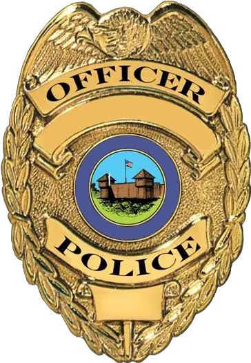 Police Officer Badge Clipart Png Customclipart Lawenfo Police Badge Transparent Background Police Png