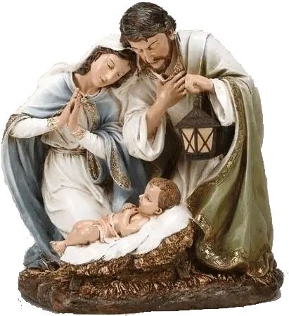 Holy Family Nativity Holy Family Christmas Png Nativity Png
