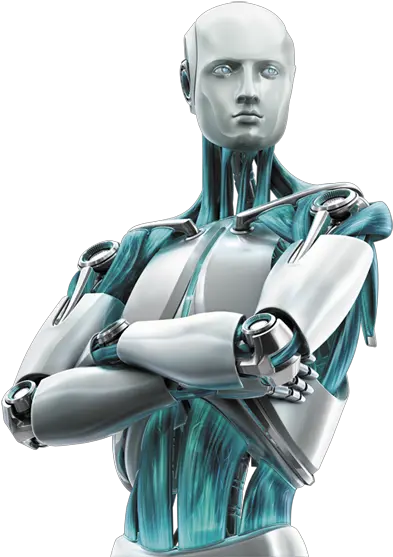 Robot Png Images Free Download Eset Robot Png