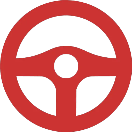 Persian Red Steering Wheel Icon Free Persian Red Steering Steering Wheel Icon Png Steering Icon