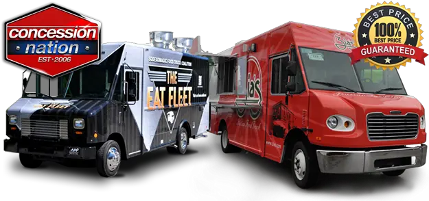 Food Trucks For Sale Concession Nation Custom Trailer Truck Png Food Truck Png